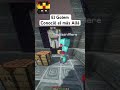Adios Golem, se te quiso  #minecraft #clips #mcjava