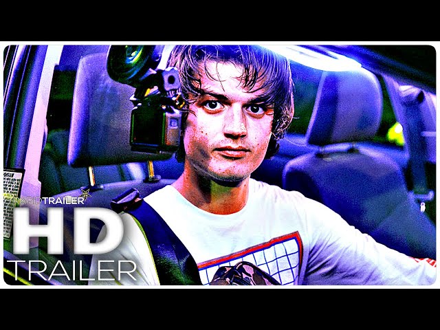 Spree Trailer 1 - Joe Keery  Joe Keery is Kurt Kunkle, a