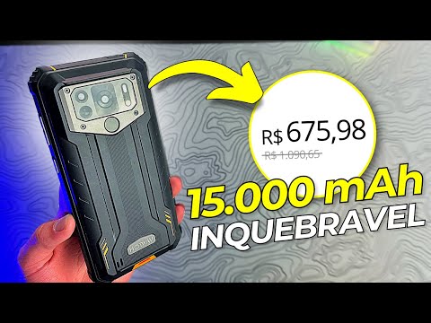 Vídeo: Qual é o melhor smartphone abaixo de 15.000?