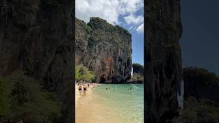 Phra Nang Cave Beach, Railey, Ao Nang, Krabi, Thailand