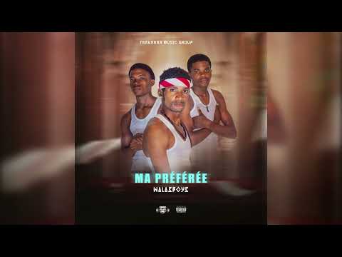 Ma Préférée (Audio)