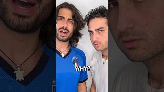 Italians React To Iranian Pasta