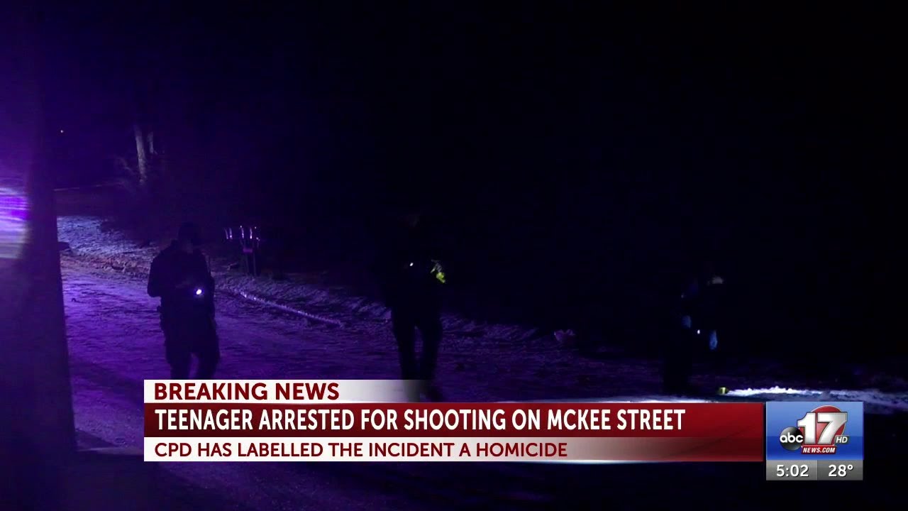 Teenager detained in connection with deadly Columbia shooting - YouTube