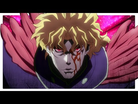 The Symbolism of Vampirism in JoJo’s Bizarre Adventure