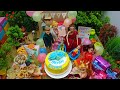 Barbie DollAll Day Routine In Indian Village/RaniKiKahani Part -01/BarbiedollBedtime Story