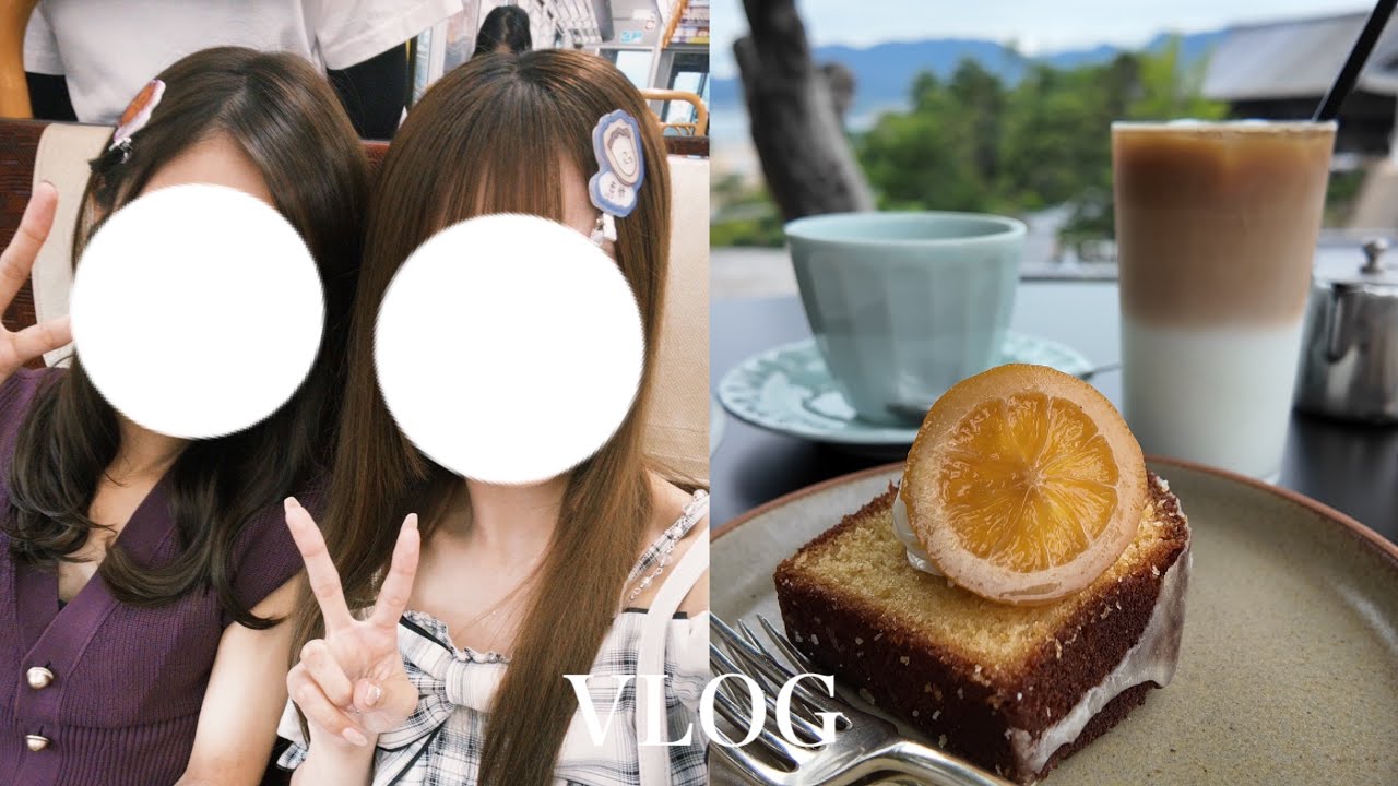 【vlog】2泊3日親子で広島旅行②宮島観光｜ワンエンとBUDDiiSロケ地巡りも