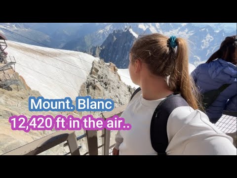 this trip changed my life.... hiking the alps pt5