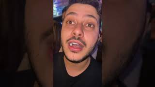 Fidelis fue al concierto de Gusttavo Lima