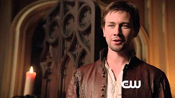 Reign 1x01 "Pilot" Extended Promo