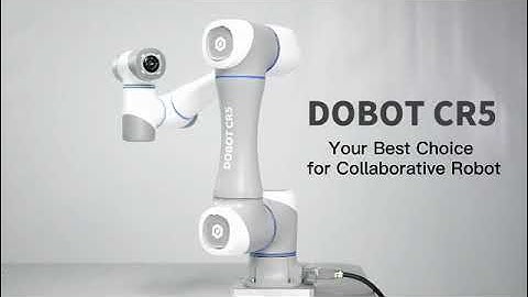 DOBOT CR5 Collaborative Robot Arm - Your Best Choice for Collaborative Robot - Diatom