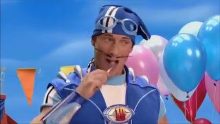 Lazy Town 2Min2X Dental Kidz Club Covina, Riverside And Ontario, Ca