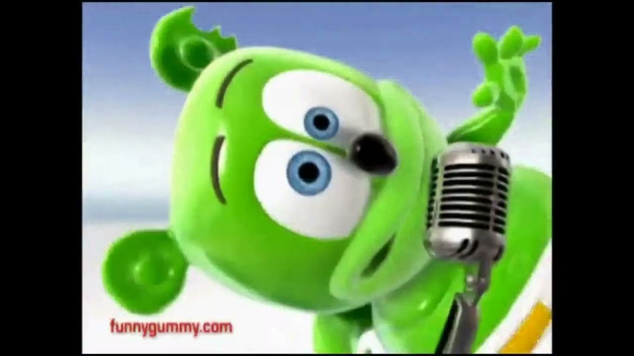 The Gummy Bear Song - Long English Version in Lost Effect Squared