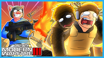 Modern Warfare 3 Added a Flamethrower and People Hate It