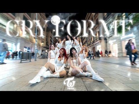 [KPOP IN PUBLIC] TWICE 'CRY FOR ME' OT9 ver. |Dance cover by Aelin crew