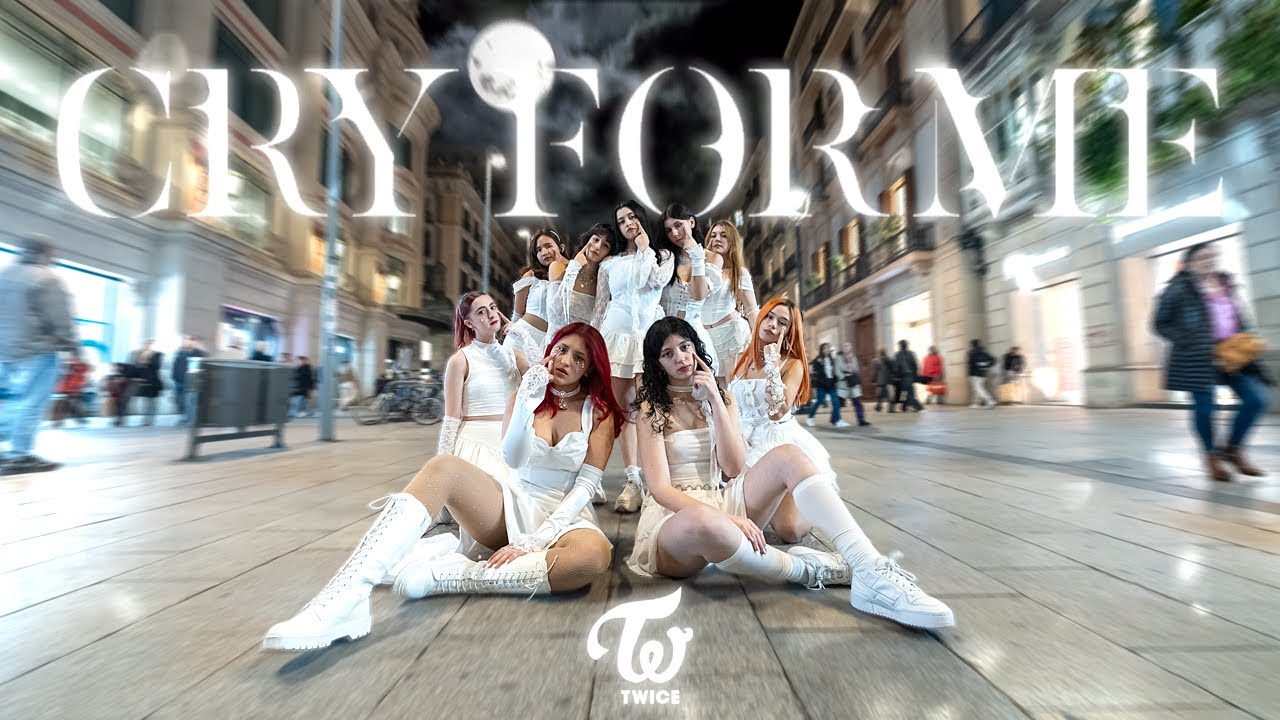 [KPOP IN PUBLIC] TWICE 'CRY FOR ME' OT9 ver. |Dance cover by Aelin crew