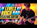 If levels by avicii had electric guitar long version