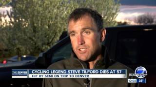 Cycling legend Steve Tilford dies at 57