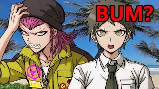 The SDR2 cast are friends, right?