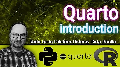 Introduction to Quarto
