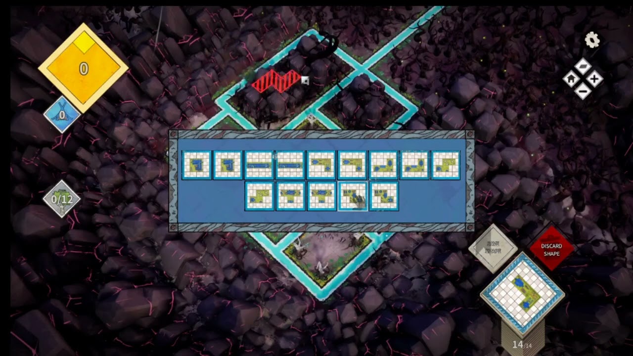 A River Towns Demo video