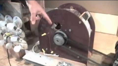 www witts ws Self Running 40kW 40,000 Watt Fuelless Generator 1 of 3