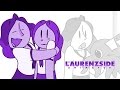 YANDERE SIMULATOR ANIMATION | Funny Best Friend Montage (LaurenzSide Animated)