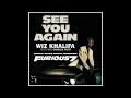 Wiz Khalifa See You Again Ft Charlie Puth Furious 7 Soundtrack Acapella