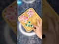 Filling Platter With Sweets | The Most Popular Marmalade #asmr #satisfyingvideo #shorts