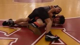 Jason at Districts