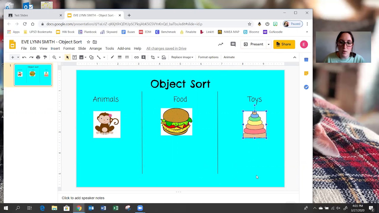 How to Submit an Assignment in Google Classroom - YouTube
