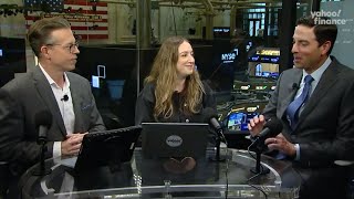 Tom Hayes - Yahoo "Stocks in Translation" Appearance - 05/22/2025