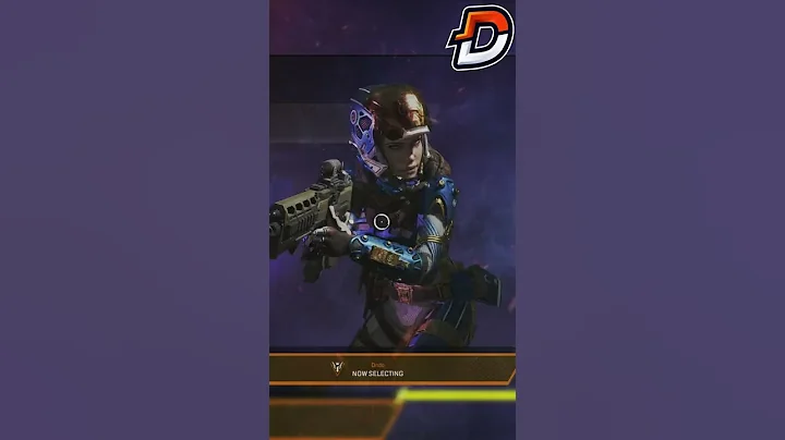 Wraith Has A Unique Intro With This Rare Skin!