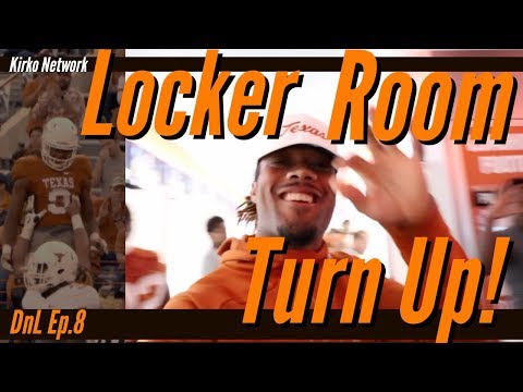 Texas Football Spring Game Players perspective | Day in the Life Ep.8