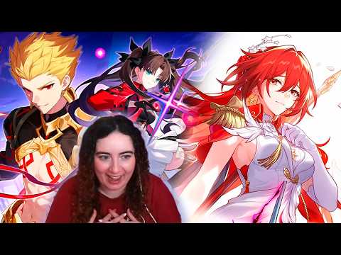 REACCIÓN AL LIVESTREAM 4.4 ✨ | HONKAI: STAR RAIL