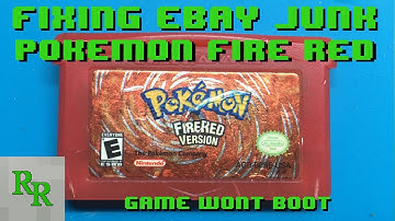 Fixing eBay Junk - Game Boy Advance Game - Game Won