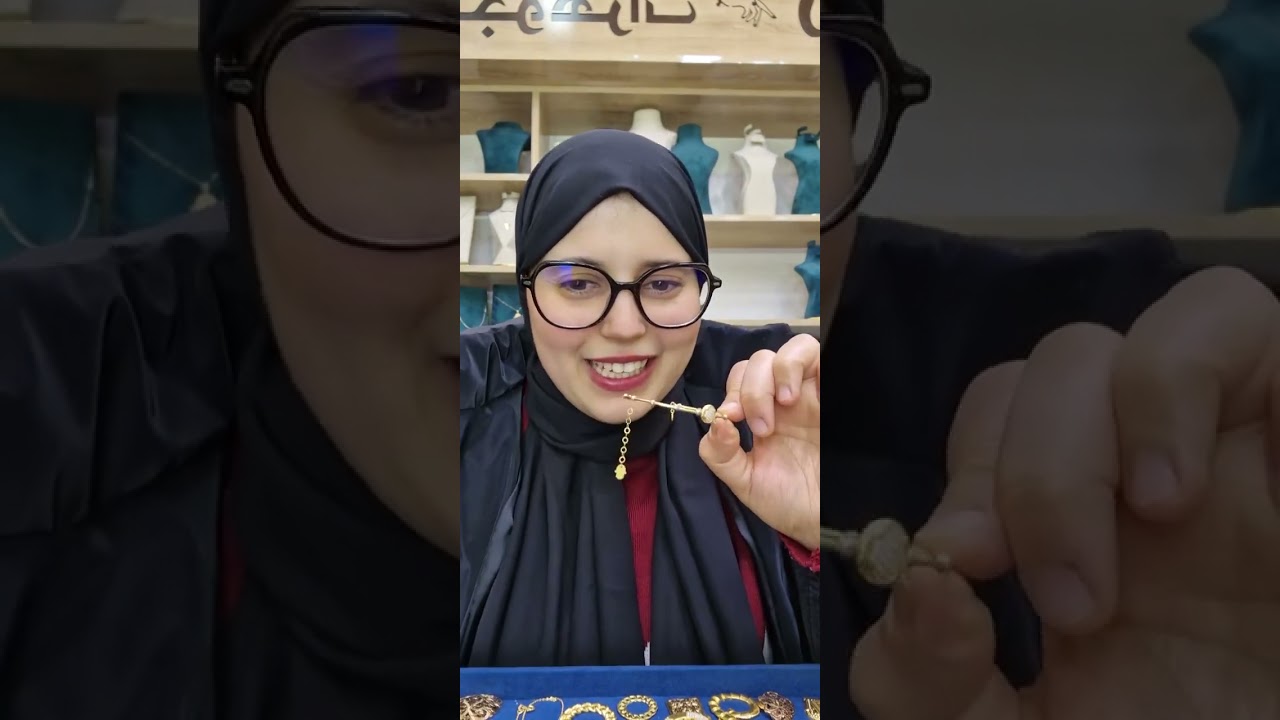 اثمنة الذهب اليومية وعروض مجوهرات الذهب المغربي عند مجوهرات زياد بأسعار منسيبة 