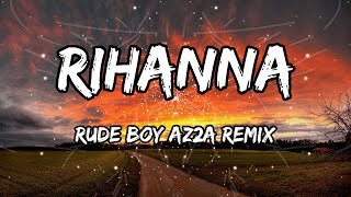 Rihanna - Rude Boy (AZ2A Remix) Resimi