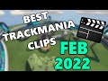 Best trackmania esports clips of february 2022