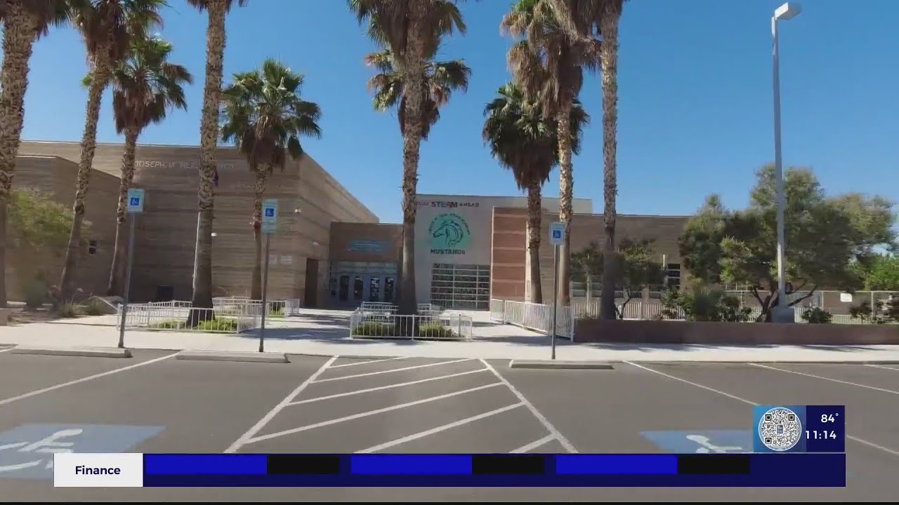 I-Team: Las Vegas mother sues CCSD over allegation teacher kicked her daughter as part of 'game'