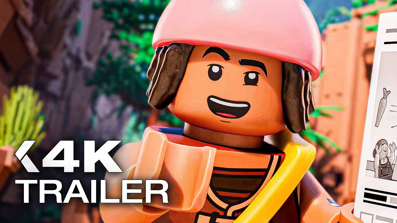 LEGO ONE PIECE Teaser Trailer (2026)