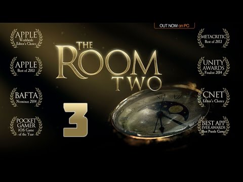 Видео: The Room Two - Глава 3 [FullHD] [60FPS]
