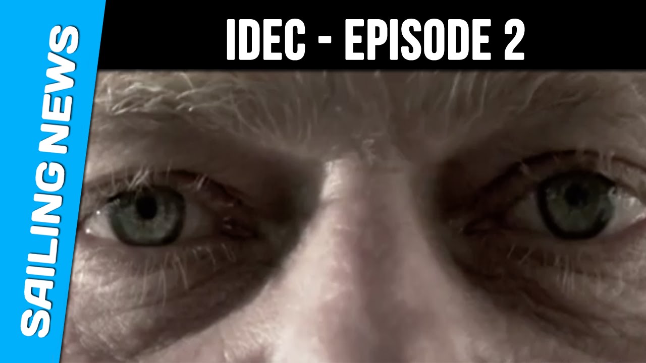 IDEC - Episode 2 - Le trophée Jules Verne - L' équipage