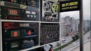 Ajda Pekkan - Güneş Yorgun - Cd Attack Flac Record - Cd Kayıt - Stereo - 🎹 CDK - 4k