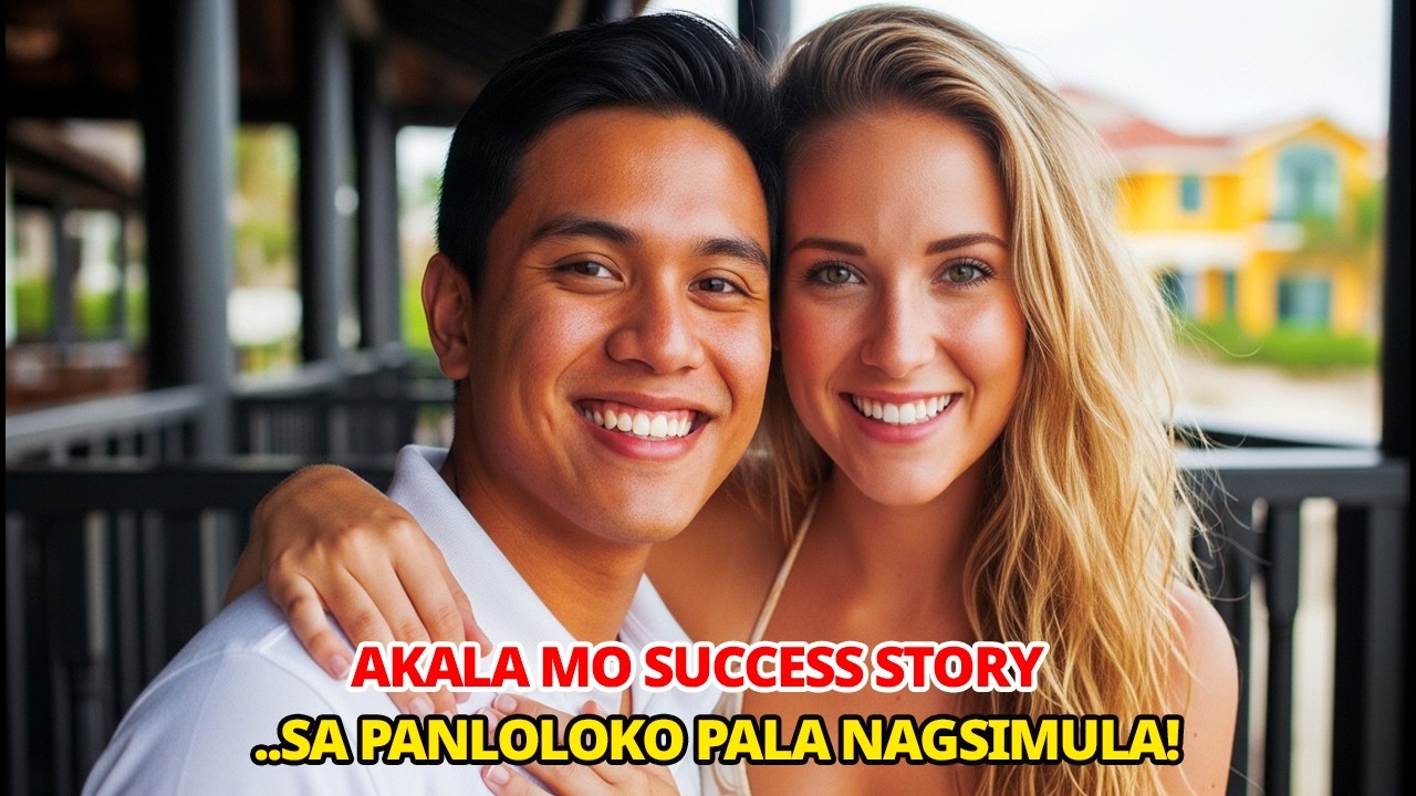 IMPOSIBLE?! OFW Taga-JATENG Na-Terdampas at Niloko, Sinagip ng Balo sa Australia?!