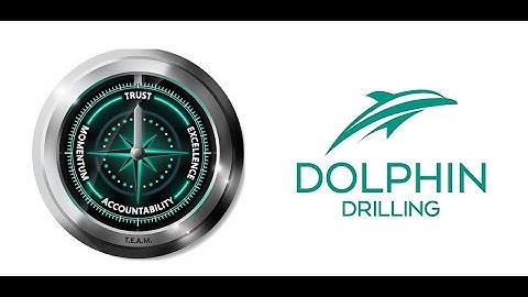 Dolphin Drilling Vision, Mission and Values Film