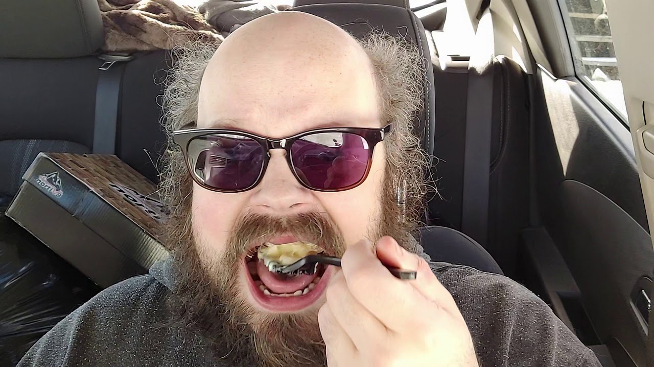 Arbys Canada White Mac and Cheese