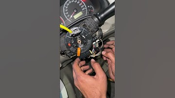 Fix Steering Clock spring #shortvideo