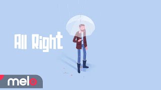 D-gale,K-Zee - All Right (Lyrics Video)