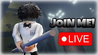 Playing Roblox Ink Games And Mm2 With Viewers... Join