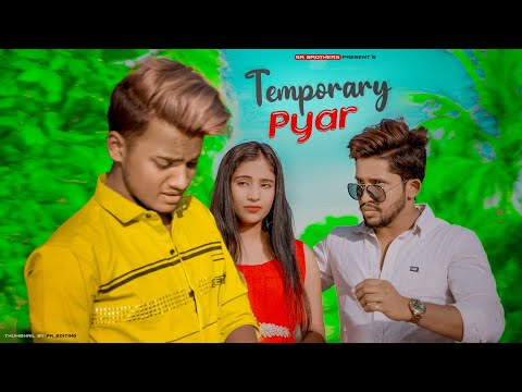 Temporary Pyaar | Darling | SR | Kaka | Revenge Love Story | New Punjabi Song 2020 | SR Brothers